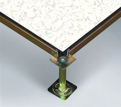 Acoustic Raised Access Floor Bare Panel